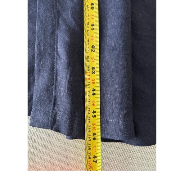 Karl Lagerfeld Navy Blue Dress XS - Picture 6 of 9